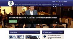 Desktop Screenshot of efdn.org